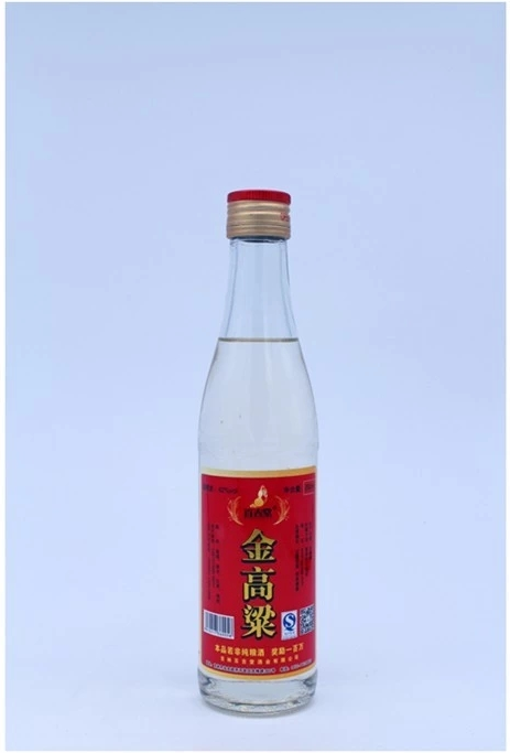 北京百吉堂金高粱酒