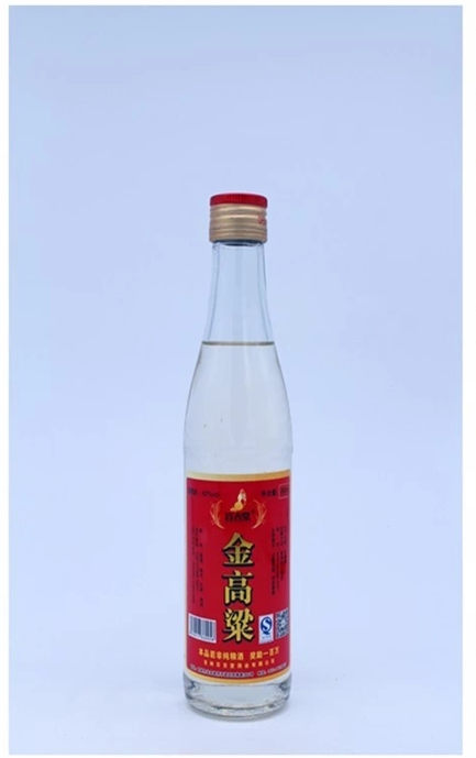 上海百吉堂高粱酒